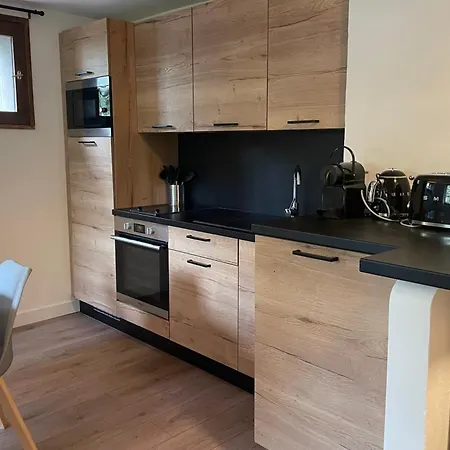 Cozy 30 M To Enjoy The Mountains شقة