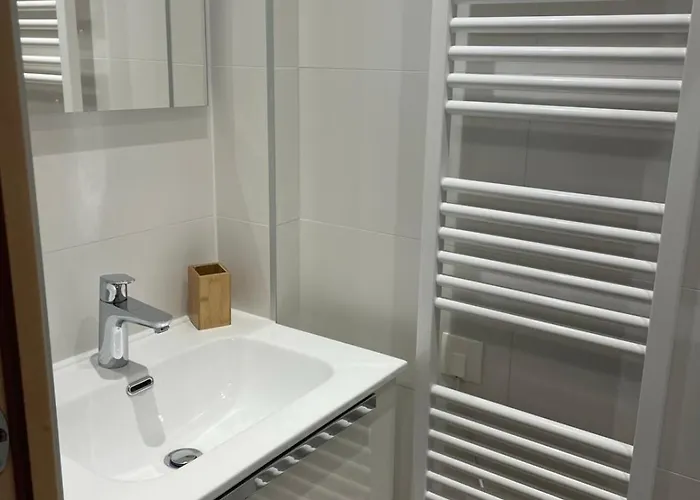 Cozy 30 M To Enjoy The Mountains شقة