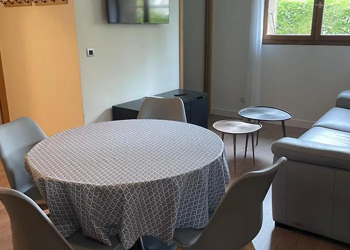 Cozy 30 M To Enjoy The Mountains