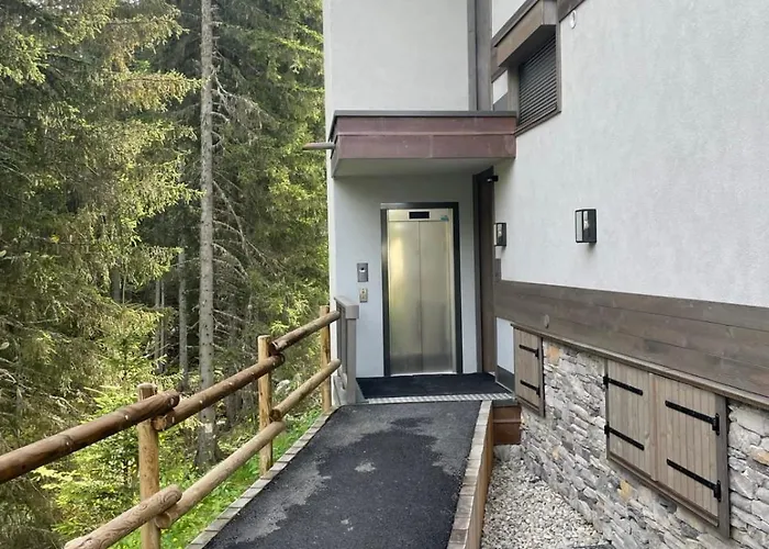 Cozy 30 M To Enjoy The Mountains شقة *