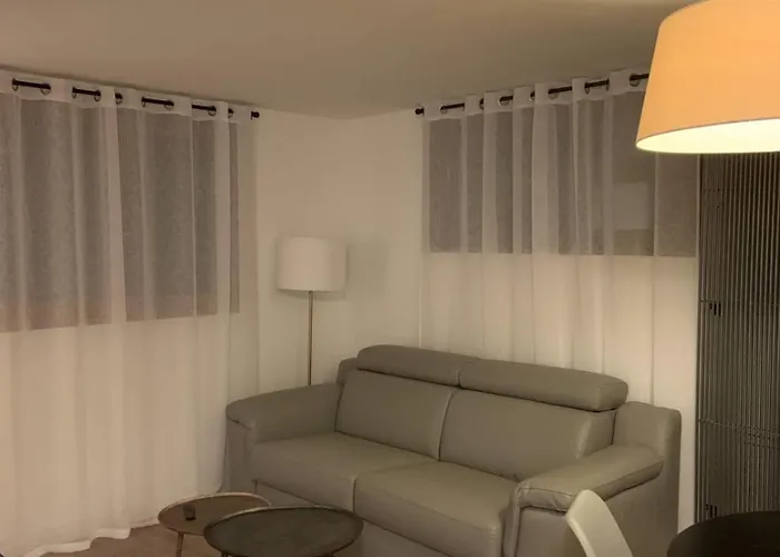 Cozy 30 M To Enjoy The Mountains شقة