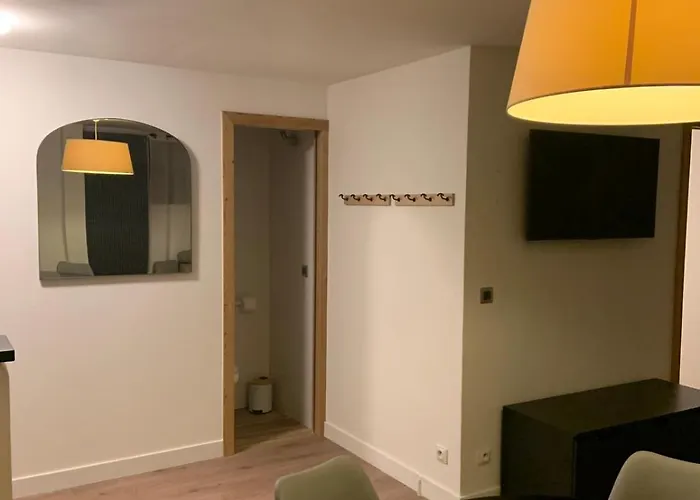 Cozy 30 M To Enjoy The Mountains * كورشوفيل