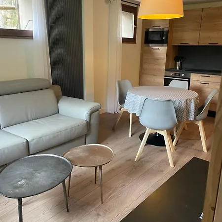 Cozy 30 M To Enjoy The Mountains 公寓 *